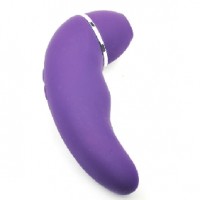 Clitoral Stimulator, Suction & Vibration, Rechargeable Silicone 20 Function PINK (LAST ONES!)